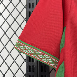 Visuel 5 — Maillot Maroc Coupe du monde 2026