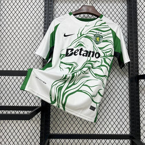 Visuel 1 — Maillot Sporting concept 2025-26