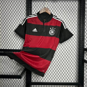 Visuel 1 — MAILLOT RÉTRO ALLEMAGNE 2014