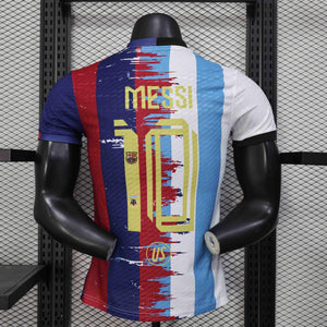 Visuel 2 — Maillot concept Messi 2025-26