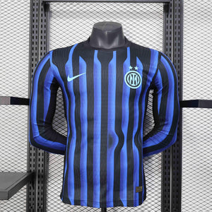 Visuel 1 — Maillot Inter Milan manches longues 2025-26
