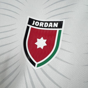 Visuel 3 — Maillot Jordanie Coupe du monde 2026