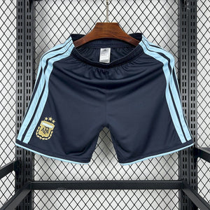 Visuel 1 — Short Argentine extérieur Coupe du monde 2026