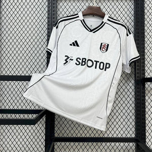 Visuel 1 — Maillot Fulham 2025-26