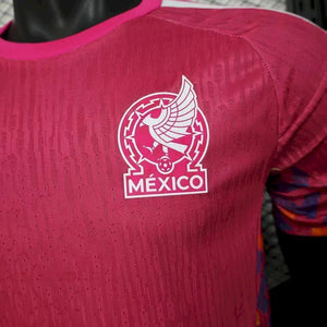 Visuel 3 — Maillot Mexique Gardien Coupe du monde 2026