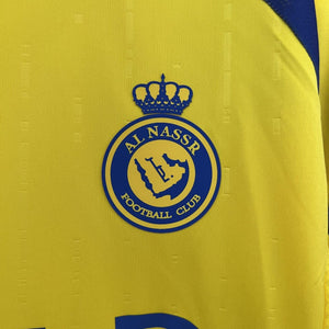 Visuel 2 — Maillot AL NASSR DOMICILE 24/25