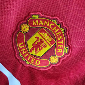 Visuel 3 — Maillot Manchester United 2023 2024 Manches Longues