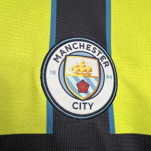 Visuel 6 — Manchester City maillot foot 2024 2025 Extérieur