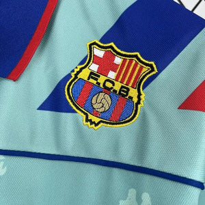 Visuel 4 — FC Barcelone maillot foot 1992 1995 retro