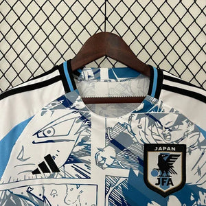 Visuel 2 — Maillot Japon Concept DBZ 2024