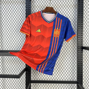 Visuel 1 — Maillot Espagne 2025