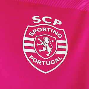 Visuel 2 — Maillot Sporting Lisbonne Concept 2026/27