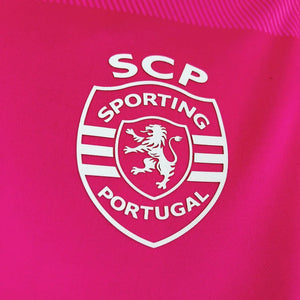 Visuel 2 — Maillot Sporting CP Concept 2026/2027