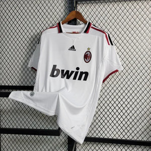 Visuel 2 — Maillot Milan AC retro 2009 2010