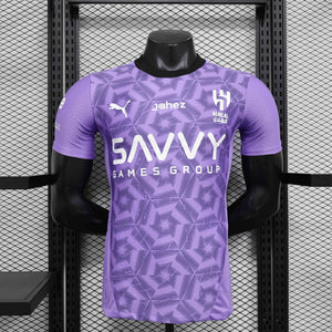 Visuel 1 — Maillot AL-Hilal 2024-25