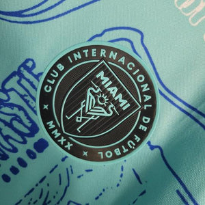 Visuel 5 — Maillot Inter Miami saison 2023-2024 édition spéciale