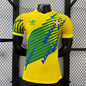 Visuel 1 — Maillot Brésil Concept 2026