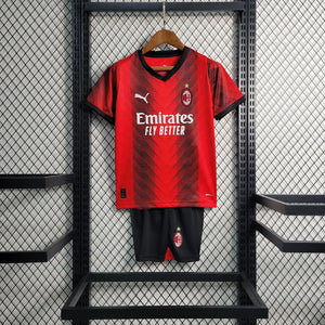 Visuel 1 — Kit Enfant AC Milan 2023 2024