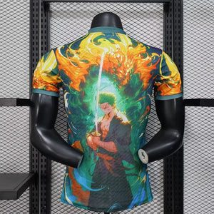 Visuel 3 — Maillot Japon concept 2025-26