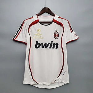Visuel 1 — Maillot AC Milan saison 2006-2007 rétro