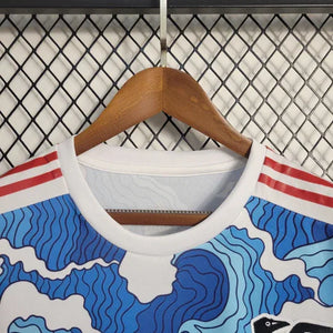 Visuel 4 — MAILLOT JAPON ÉDITION SPÉCIALE 2022-23
