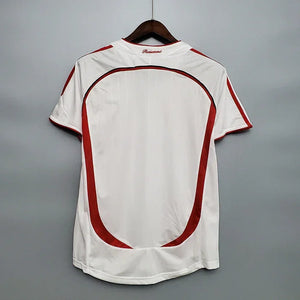 Visuel 2 — Maillot AC Milan saison 2006-2007 rétro