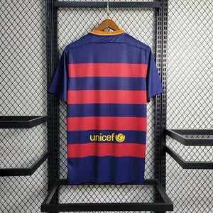 Visuel 3 — Maillot Retro FC Barcelone 2015 2016