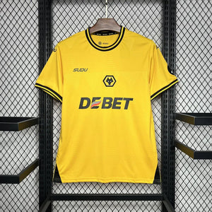 Visuel 1 — Maillot Wolves 2024-25