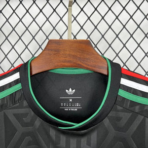 Visuel 3 — Maillot Mexique extérieur 2025-26