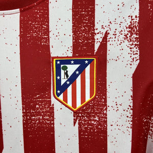 Visuel 3 — Maillot Atletico Madrid manches longues 2025-26 entrainement