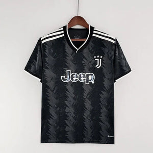 Visuel 1 — Maillot Juventus saison 2022-2023 extérieur away noir