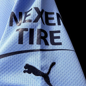 Visuel 3 — Manchester City maillot Domicile 2022/23