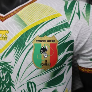 Visuel 3 — Maillot Mali extérieur Coupe du monde 2026