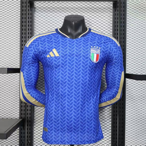 Visuel 1 — Maillot Italie manches longues Coupe du monde 2026