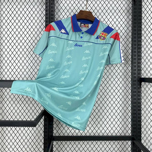 Visuel 1 — FC Barcelone maillot foot 1992 1995 retro