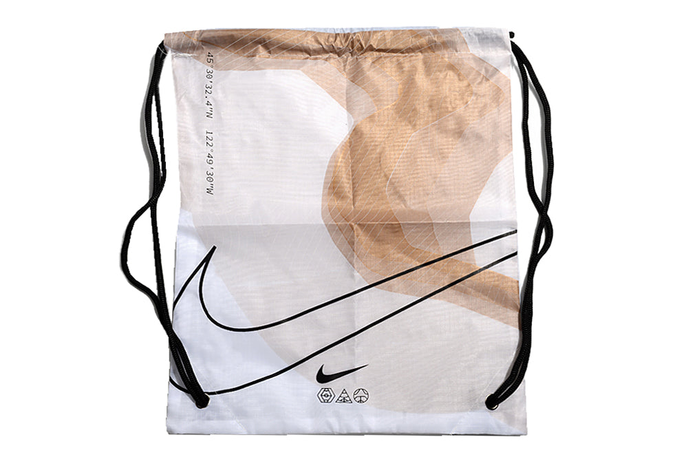 Sac basique Plus2Foot — sac à cordon léger pour le terrain