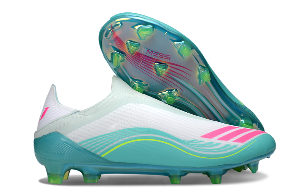 F50 Elite Laceless FG