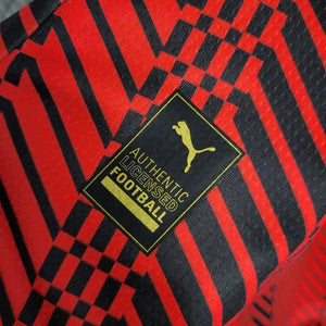 Visuel 4 — Maillot AC Milan saison 2023-2024 extérieur