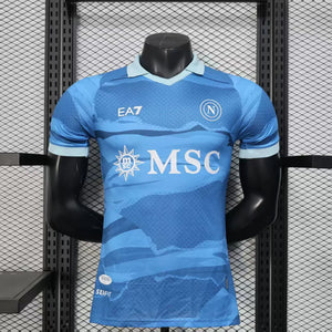 Visuel 1 — Maillot Napoli 2025/26