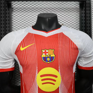 Visuel 2 — Maillot FC Barcelone 2025/26