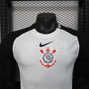 Visuel 2 — Maillot Corinthien 2025/26