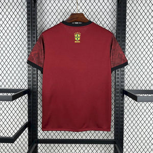 Visuel 2 — Maillot Brésil concept 2025-26