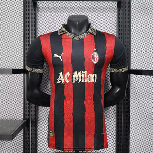 Visuel 1 — Maillot AC Milan concept 2025-26