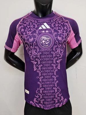 Visuel 1 — Maillot Algérie concept 2025-26