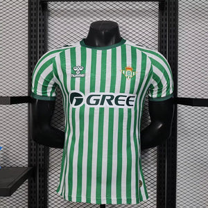 Visuel 1 — Maillot Bétis concept 2025-26