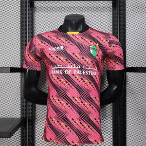 Visuel 1 — Maillot Palestine concept 2025-26