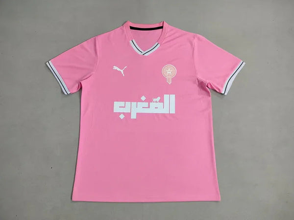 Maillot Maroc concept 2025-26