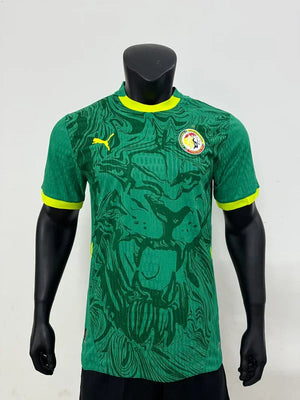 Visuel 1 — Maillot Sénégal Extérieur Vert CAN 2025-26