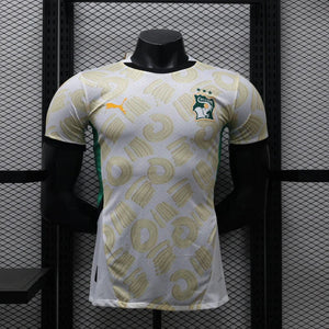 Visuel 1 — Maillot Côte d'ivoire extérieur 2025