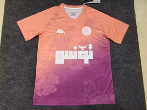 Visuel 1 — Maillot Tunisie concept 2025